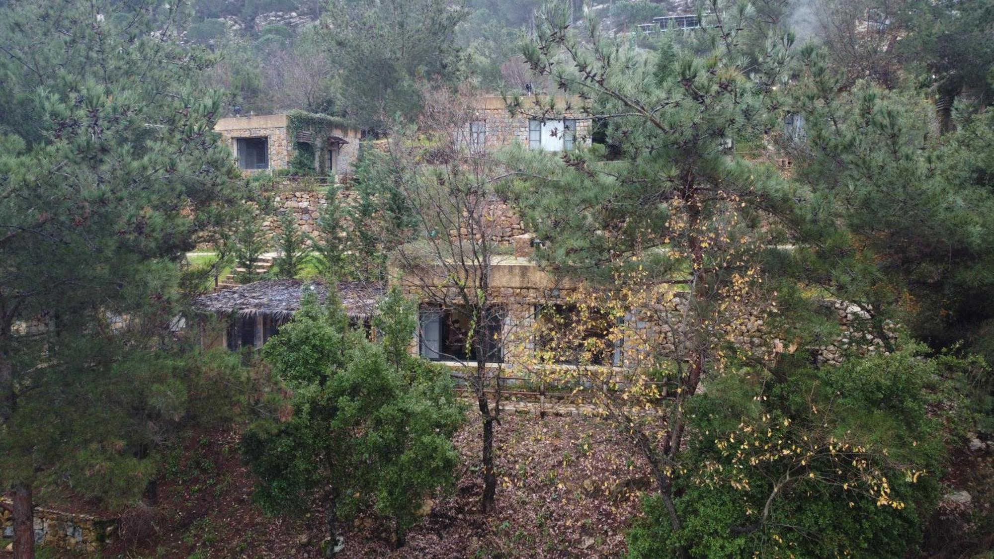 ג'זין Blue Jay Valley מראה חיצוני תמונה